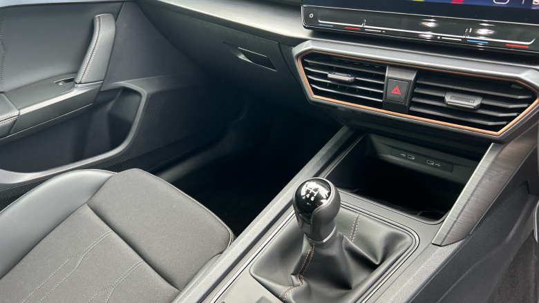 CUPRA Leon 1.5 TSI V1 5dr Petrol Hatchback